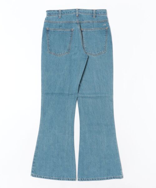 J.B. ATTIRE（ジェイビーアタイア）の「J.B. ATTIRE  RIVE GAUCHE DENIM（デニムパンツ・レディース・LT.Blue・0/3）」の10枚目の写真