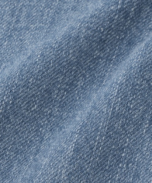 J.B. ATTIRE（ジェイビーアタイア）の「J.B. ATTIRE  RIVE GAUCHE DENIM（デニムパンツ・レディース・LT.Blue・0/3）」の2枚目の写真