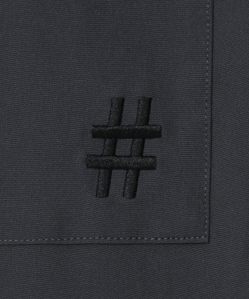BEENTRILL(ビントリル)の「エッセンシャルユーティリティコンフォートフィットシャケット(ダークグレー)(その他トップス・レディース・その他・MEDIUM/LARGE/X-LARGE)」の3枚目の写真