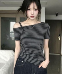 Ｔシャツ【韓国ファッション】