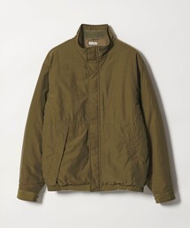 <Steven Alan> ナイロン/コットン タッサー オールド アルパイン ジャケット