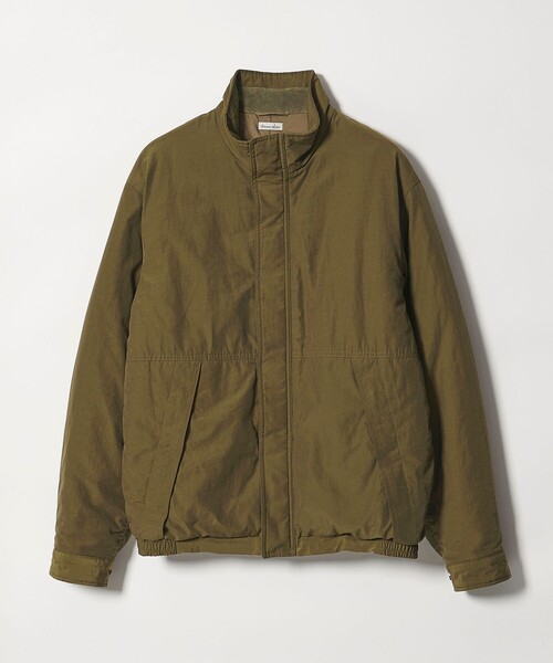 Steven Alan＞ ナイロン/コットン タッサー オールド アルパイン