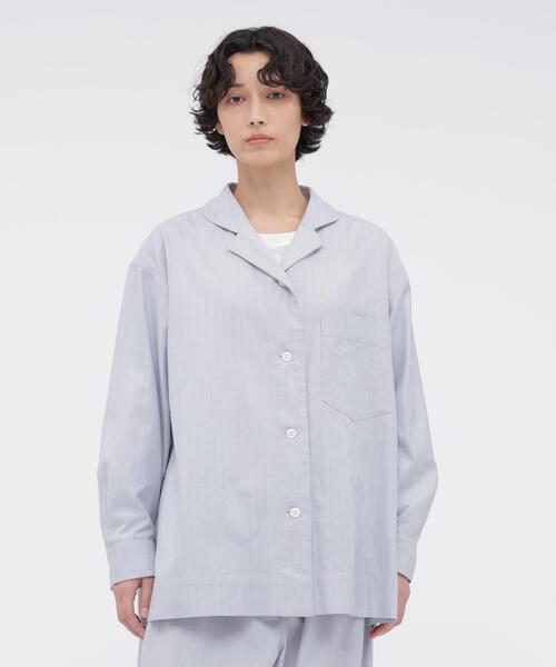 MARGARET HOWELL（マーガレットハウエル）の「COTTON LINEN CHECK