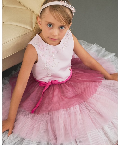 『極美品』kate spade ケイトスペード フリルワンピース 150サイズ kate spade new york kids｜ケイトスペードニューヨーク（キッズ）の