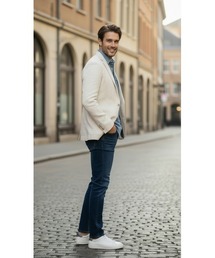 EVOLUTION（エボリューション）の「デニムパンツ（デニムパンツ）」