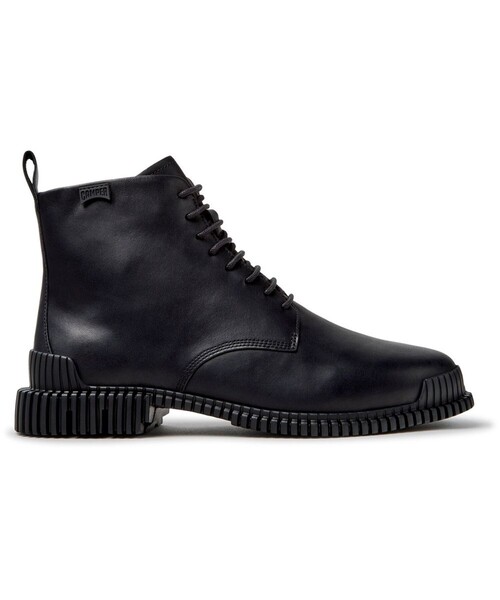 CAMPER（カンペール）の「[カンペール] PIX / アンクルブーツ（ブーツ・レディース・ブラック・23.5cm/25.5cm/23.0cm/24.0cm/25.0cm）」の2枚目の写真