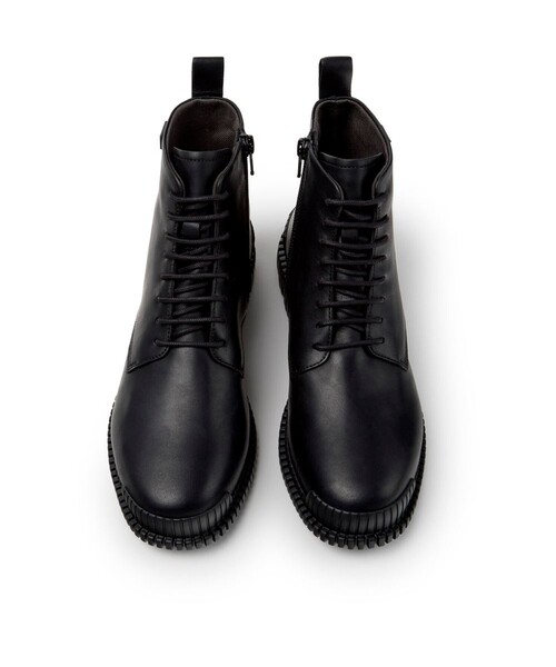 CAMPER（カンペール）の「[カンペール] PIX / アンクルブーツ（ブーツ・レディース・ブラック・23.5cm/25.5cm/23.0cm/24.0cm/25.0cm）」の4枚目の写真