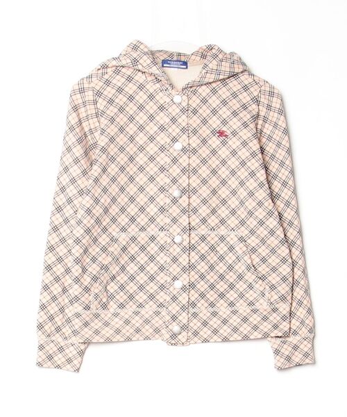 ブランド古着】チェック柄ジャケット（その他アウター）｜BURBERRY