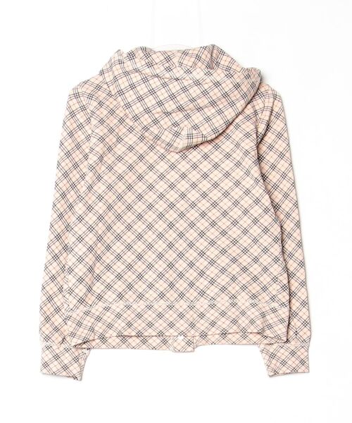 ブランド古着】チェック柄ジャケット（その他アウター）｜BURBERRY