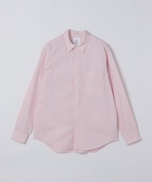 〈MADE IN JAPAN〉ミツマサ コットン レギュラーカラー シャツ