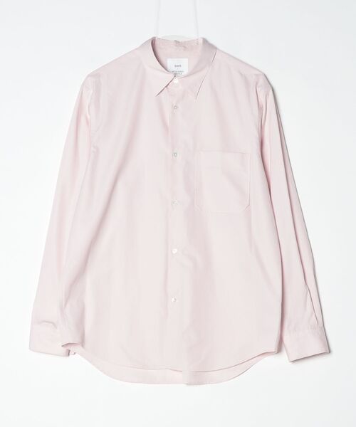 SHIPS（シップス）の「SC:MITSUMASA REG CTN SHT（シャツ/ブラウス・メンズ・ライトブルー/ピンク/ホワイト・SMALL/MEDIUM/LARGE）」の3枚目の写真