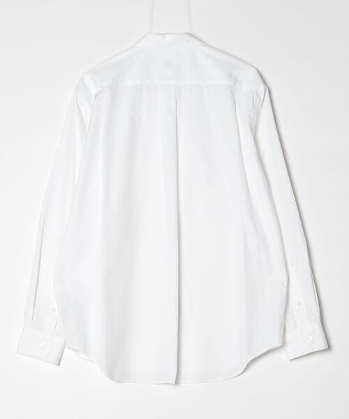SHIPS（シップス）の「SC:MITSUMASA REG CTN SHT（シャツ/ブラウス・メンズ・ライトブルー/ピンク/ホワイト・SMALL/MEDIUM/LARGE）」の4枚目の写真