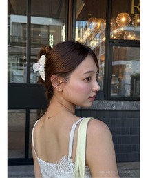 Her lip to｜ハーリップトゥのヘアアクセサリー通販 - ZOZOTOWN