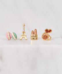 《WEB限定/追加》Girlscrew/ガールズクルー Cafe de Paris ピアス
