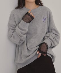 アソート袖切替ロングスリーブTシャツ