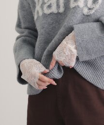アソート袖切替ロングスリーブTシャツ