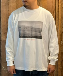 【MAGIC NUMBER】GOOD TIMES US COTTON L/S T-SHIRT