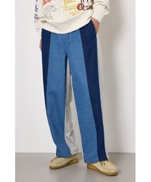 スウェット&デニムパンツ