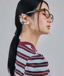 NON TOKYO（ノントーキョー）の「BLOOMING EAR CUFF（イヤーカフ）」