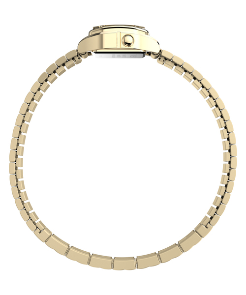 TIMEX(タイメックス)の「TIMEX Mini T80 tx-tw2y46600 Gold(アナログ腕時計・レディース・ゴールド・FREE)」の2枚目の写真