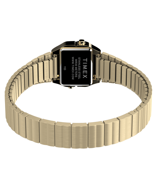 TIMEX(タイメックス)の「TIMEX Mini T80 tx-tw2y46600 Gold(アナログ腕時計・レディース・ゴールド・FREE)」の4枚目の写真