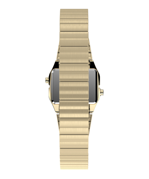 TIMEX(タイメックス)の「TIMEX Mini T80 tx-tw2y46600 Gold(アナログ腕時計・レディース・ゴールド・FREE)」の5枚目の写真