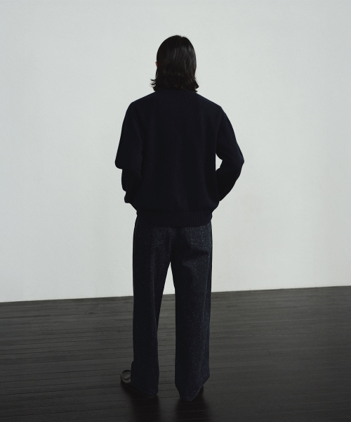 BLANKROOM(ブランクルーム)の「はい デニムパンツ_インディゴ(デニムパンツ・メンズ・その他・0/1/2/3)」の4枚目の写真
