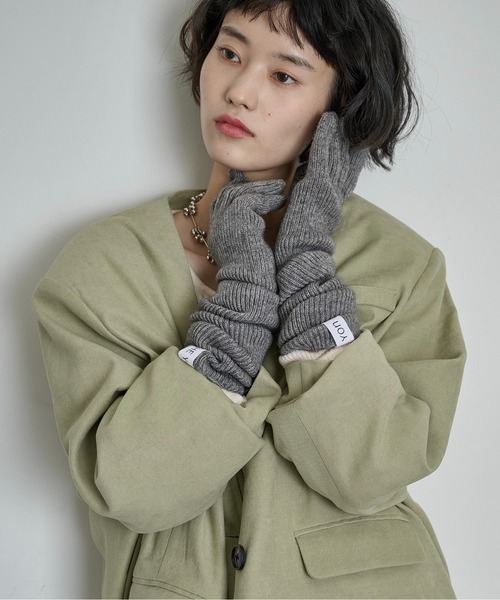 THE NORTH FACE＞ヌプシ イーチップ グローブ（手袋）｜THE NORTH FACE