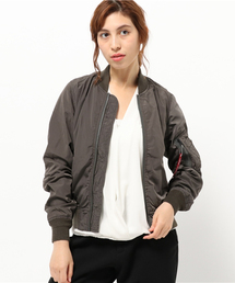 Alpha Industries | 【ALPHA】MA-1ライト(MA-1)