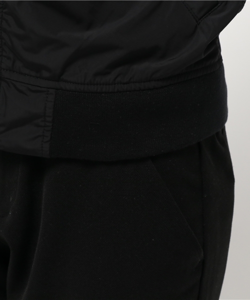 Alpha Industries（アルファインダストリーズ）の「【ALPHA】MA-1ライト（MA-1・レディース・ダークグレー/ブラック/オリーブ/ピンク/ダークブラウン・LARGE/MEDIUM）」の13枚目の写真