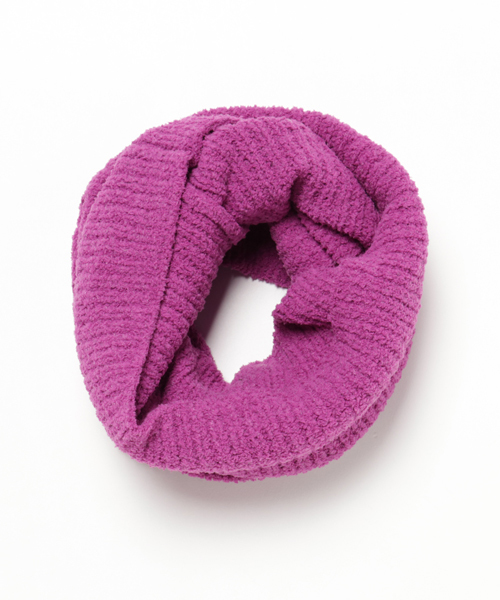 GLOBAL WORK（グローバルワーク）の「【キッズ】モールスヌード１６/726264（ストール/ショール・キッズ・ブラック/ライトパープル/ベージュ/レッド/グレー・FREE）」の4枚目の写真