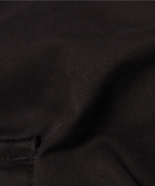 HYSTERIC GLAMOUR（ヒステリックグラマー）の「CR/6ポケットカーゴPT（カーゴパンツ・メンズ・カーキ/グリーン系カモフラージュ/ブラック・SMALL/MEDIUM/LARGE）」の4枚目の写真