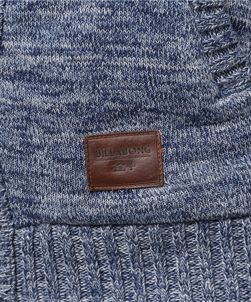 BILLABONG(ビラボン)の「BILLABONG 【SURFPLUS】DONAVON ジップパーカ(パーカー・メンズ・チャコールグレー/グレー/ネイビー・LARGE/MEDIUM/X-LARGE)」の9枚目の写真