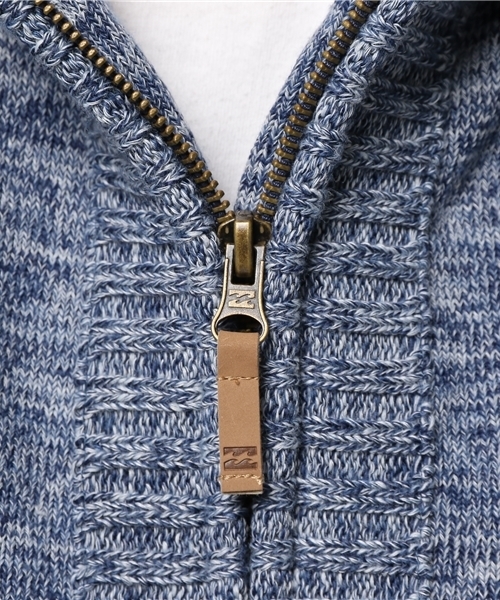 BILLABONG(ビラボン)の「BILLABONG 【SURFPLUS】DONAVON ジップパーカ(パーカー・メンズ・チャコールグレー/グレー/ネイビー・LARGE/MEDIUM/X-LARGE)」の11枚目の写真
