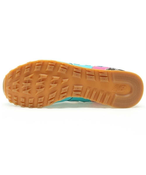 NEW BALANCE（ニューバランス）の「NEW BALANCE M564（スニーカー・メンズ・グレー/ブラウン/レッド/ライトブルー・11/8/8h/10h/9/9h/10）」の6枚目の写真