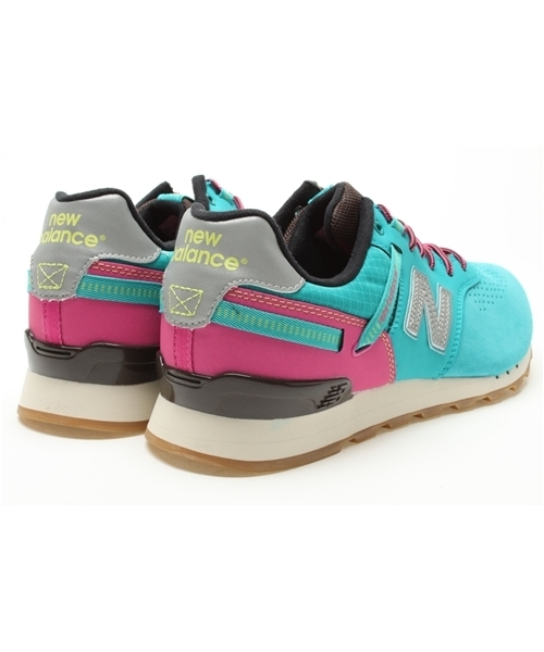 NEW BALANCE（ニューバランス）の「NEW BALANCE M564（スニーカー・メンズ・グレー/ブラウン/レッド/ライトブルー・11/8/8h/10h/9/9h/10）」の7枚目の写真