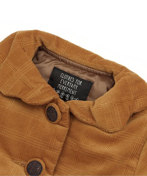 アプレレクール　森の刺繍コート アプレレクール アウター 森の刺繍 90 - メルカリ