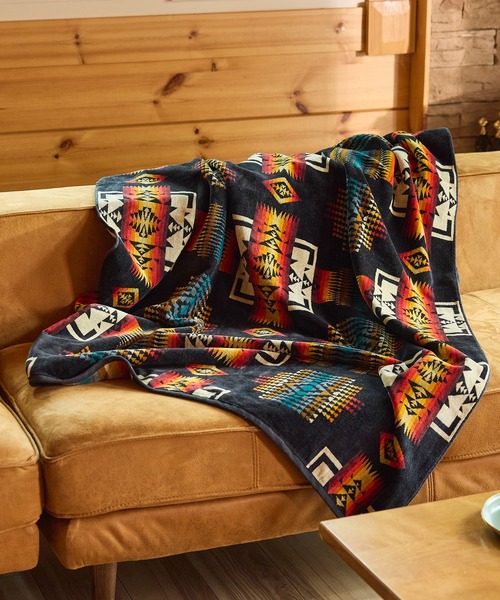 PENDLETON/ペンドルトン Oversize Jacquard Towels XB233/ジャガード