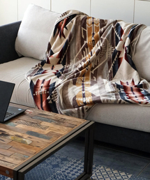 PENDLETON（ペンドルトン）の「PENDLETON/ペンドルトン Oversize Jacquard Towels XB233/ジャガードバスタオルオーバーサイズ（タオル）」