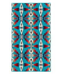 PENDLETON（ペンドルトン）の「PENDLETON/ペンドルトン Oversize Jacquard Towels XB233/ジャガードバスタオルオーバーサイズ（タオル）」
