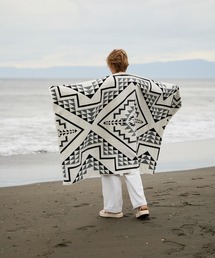PENDLETON（ペンドルトン）の「PENDLETON/ペンドルトン Oversize Jacquard Towels XB233/ジャガードバスタオルオーバーサイズ（タオル）」