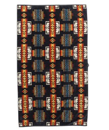 PENDLETON（ペンドルトン）の「PENDLETON/ペンドルトン Oversize Jacquard Towels XB233/ジャガードバスタオルオーバーサイズ（タオル）」