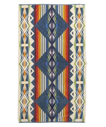 PENDLETON（ペンドルトン）の「PENDLETON/ペンドルトン Oversize Jacquard Towels XB233/ジャガードバスタオルオーバーサイズ（タオル）」