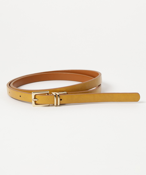 LBC（エルビーシー）の「リバーシブルベルト                    （ベルト・レディース・ブラック/ダークブラウン/ライトブラウン・FREE）」の7枚目の写真