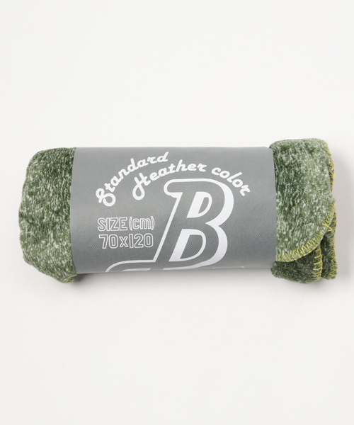 niko and（ニコアンド）の「オリジナルモクミックスブランケット70