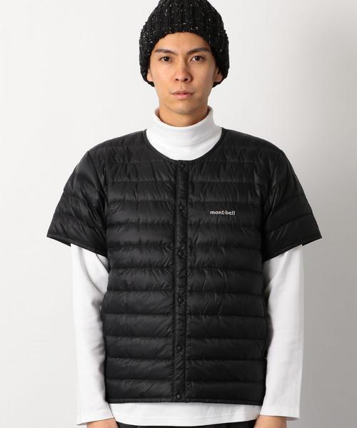 mont bell - 最終価格  美品モンベル  半袖インナーダウン mont-bell（モンベル） インナーダウン – ZABOU BLOG