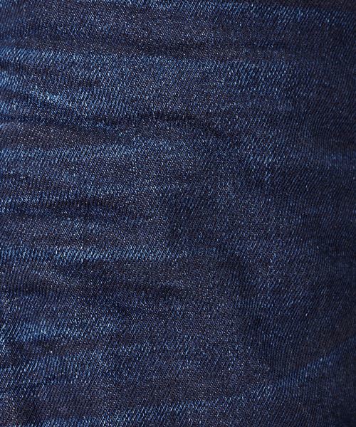 G-STAR（ジースター）の「3301 Slim Jeans（デニムパンツ・メンズ・ダークインディゴブルー・27/28/29/30/31/32/33/34）」の4枚目の写真