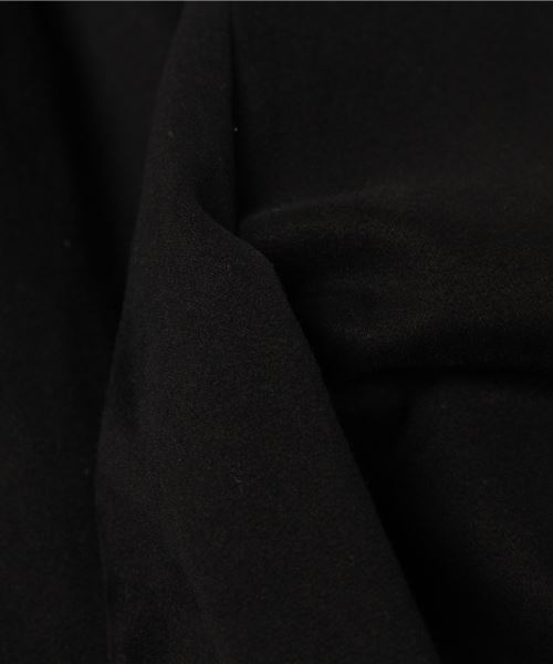 FLUID（フルイド）の「Fluid(フルイド）キュロットパンツ（その他パンツ・レディース・ブラック/カーキ/キャメル・1/2/3）」の8枚目の写真