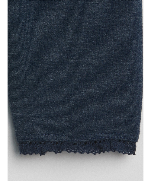 GAP（ギャップ）の「A CLNY CRP LGN（レギンス/スパッツ・キッズ・ブルー系その他/アイボリー/グレー系その他・70cm/90cm/60cm/80ｃｍ/50cm）」の5枚目の写真