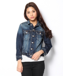 ROSE BUD | S-LJ-13104 WESTERN JACKET(デニムジャケット)